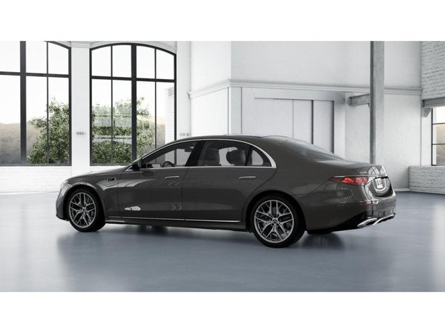 2027 Mercedes-Benz S-Class S 580