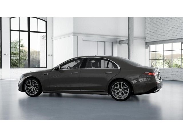 2027 Mercedes-Benz S-Class S 580