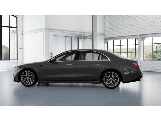 2027 Mercedes-Benz S-Class S 580
