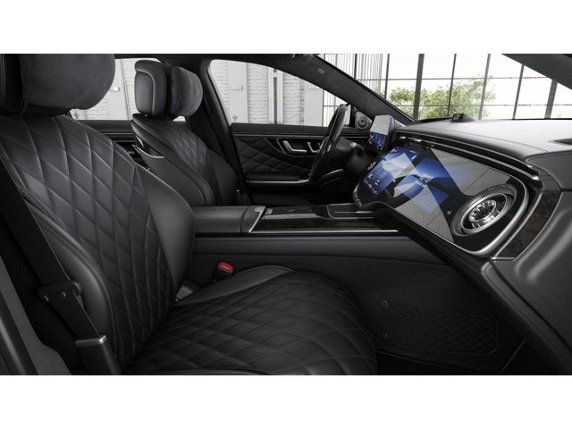 2027 Mercedes-Benz S-Class S 580