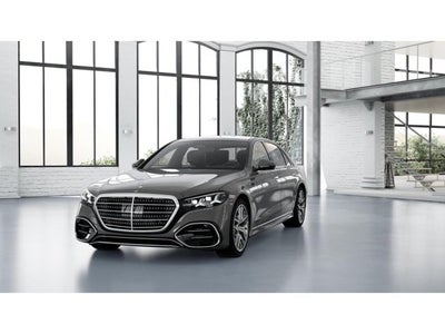 2027 Mercedes-Benz S-Class S 580