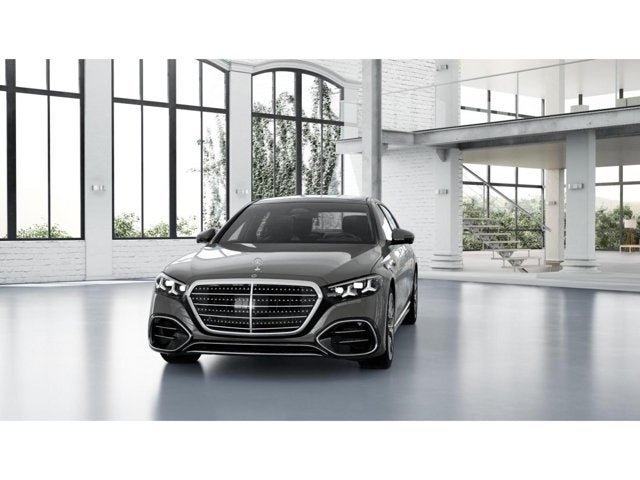 2027 Mercedes-Benz S-Class S 580