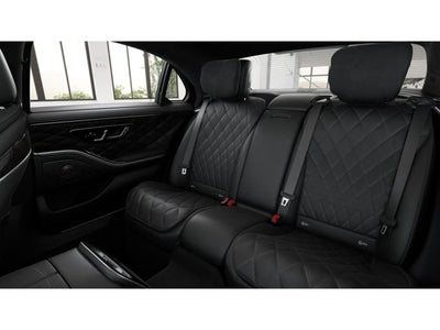 2027 Mercedes-Benz S-Class S 580