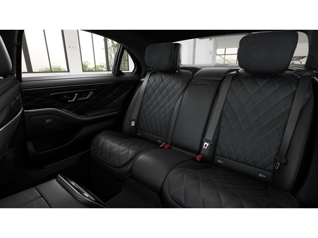 2027 Mercedes-Benz S-Class S 580