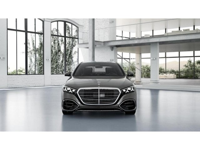 2027 Mercedes-Benz S-Class S 580