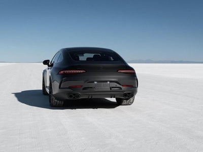 2026 Mercedes-Benz AMG® GT AMG® GT 53