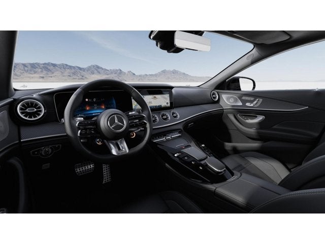 2026 Mercedes-Benz AMG® GT AMG® GT 53