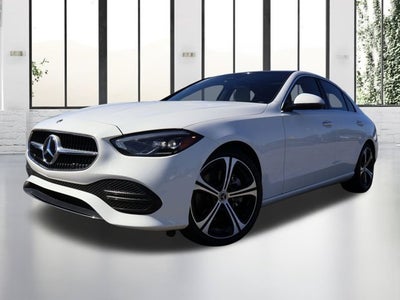 2023 Mercedes-Benz C-Class C 300W