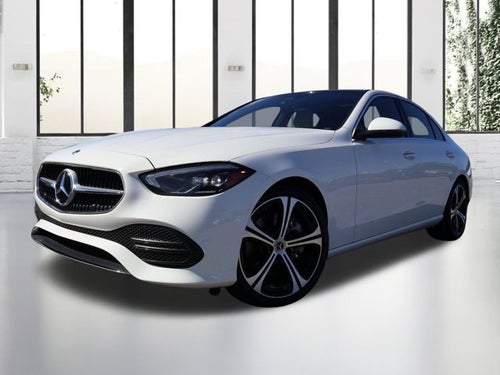 2023 Mercedes-Benz C-Class C 300W