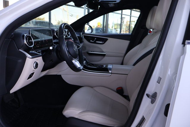 2023 Mercedes-Benz C-Class C 300W