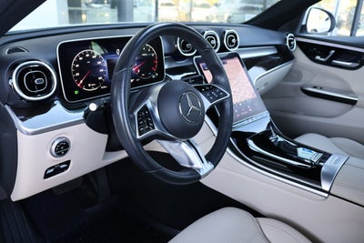 2023 Mercedes-Benz C-Class C 300W