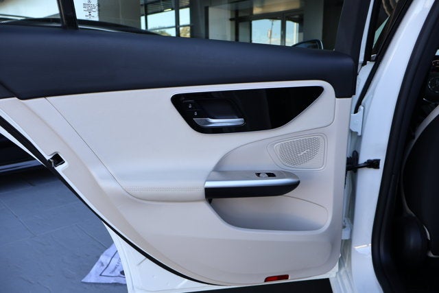2023 Mercedes-Benz C-Class C 300W
