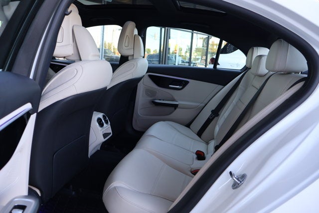 2023 Mercedes-Benz C-Class C 300W