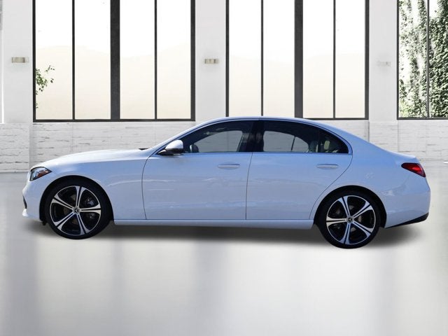 2023 Mercedes-Benz C-Class C 300W