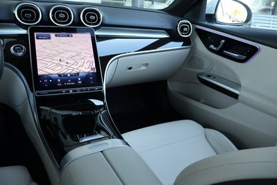 2023 Mercedes-Benz C-Class C 300W