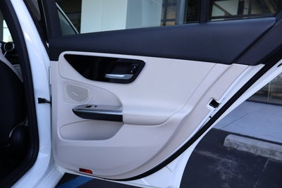 2023 Mercedes-Benz C-Class C 300W