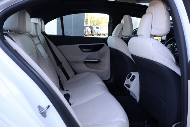 2023 Mercedes-Benz C-Class C 300W