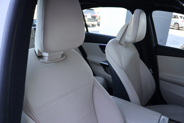 2023 Mercedes-Benz C-Class C 300W
