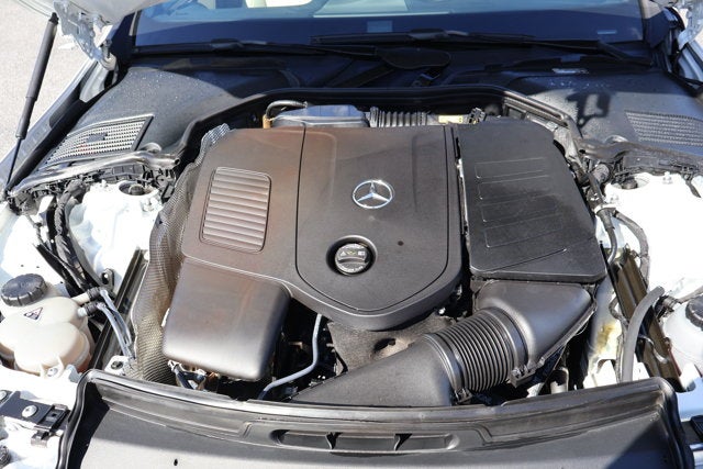 2023 Mercedes-Benz C-Class C 300W