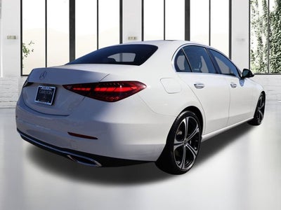 2023 Mercedes-Benz C-Class C 300W