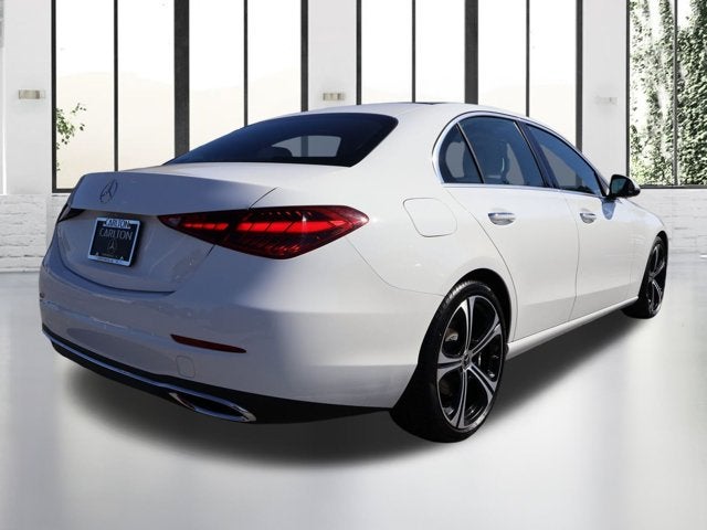 2023 Mercedes-Benz C-Class C 300W