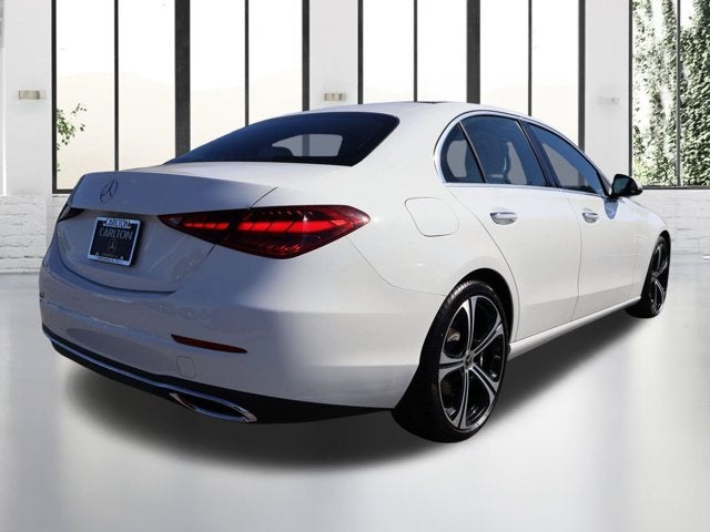 2023 Mercedes-Benz C-Class C 300W