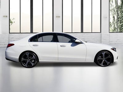 2023 Mercedes-Benz C-Class C 300W