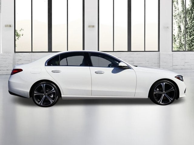 2023 Mercedes-Benz C-Class C 300W