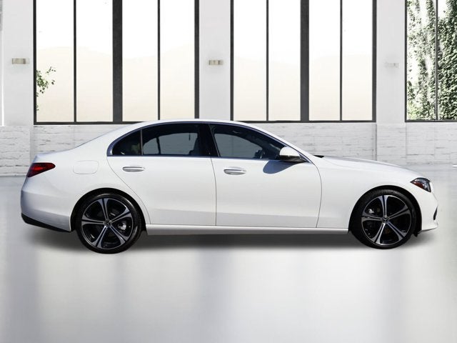 2023 Mercedes-Benz C-Class C 300W