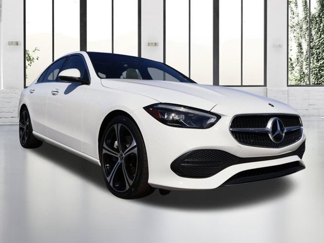 2023 Mercedes-Benz C-Class C 300W