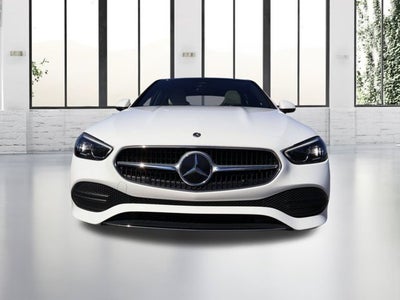2023 Mercedes-Benz C-Class C 300W