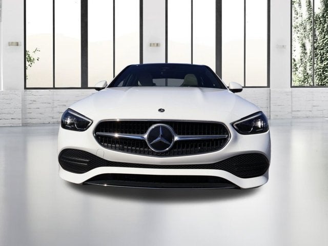 2023 Mercedes-Benz C-Class C 300W