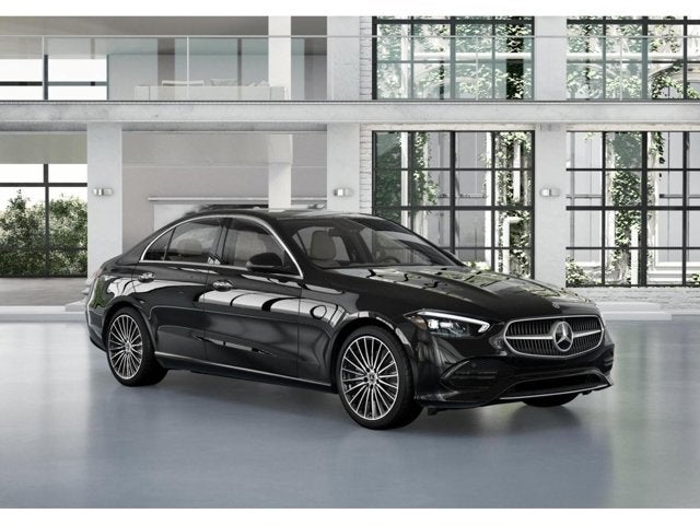 2026 Mercedes-Benz C-Class C 300