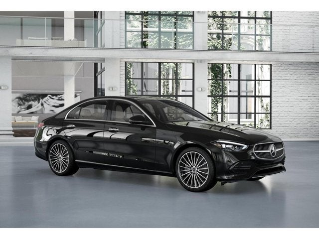2026 Mercedes-Benz C-Class C 300
