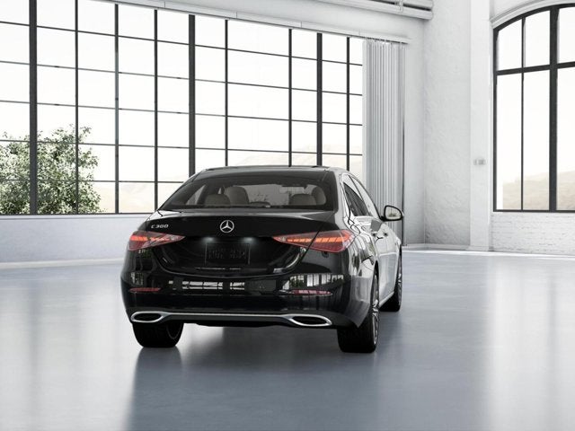 2026 Mercedes-Benz C-Class C 300