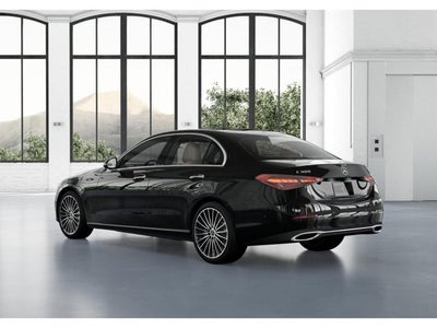 2026 Mercedes-Benz C-Class C 300