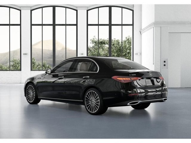 2026 Mercedes-Benz C-Class C 300