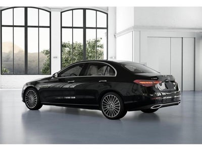 2026 Mercedes-Benz C-Class C 300