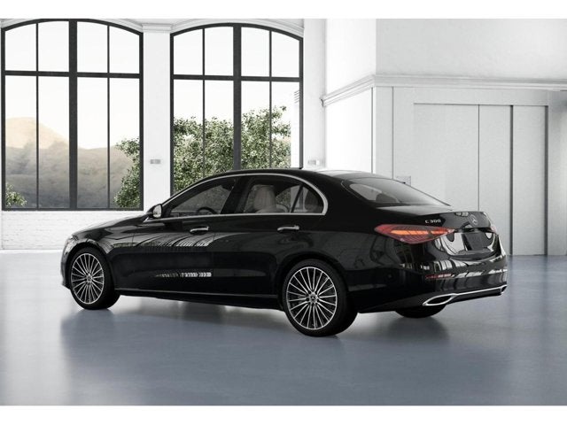 2026 Mercedes-Benz C-Class C 300