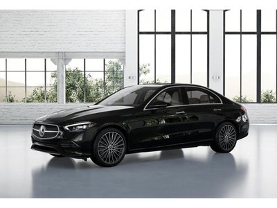 2026 Mercedes-Benz C-Class C 300
