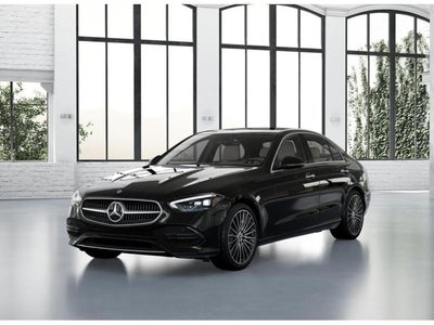 2026 Mercedes-Benz C-Class C 300