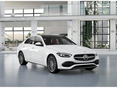 2026 Mercedes-Benz C-Class C 300