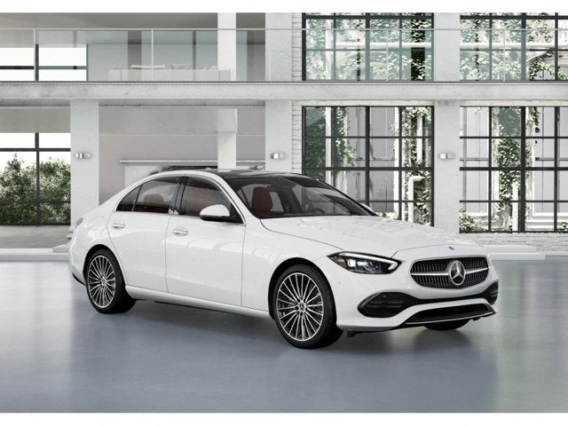 2026 Mercedes-Benz C-Class C 300
