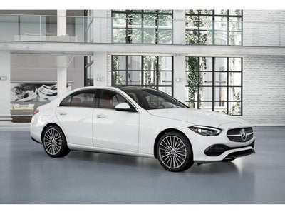 2026 Mercedes-Benz C-Class C 300