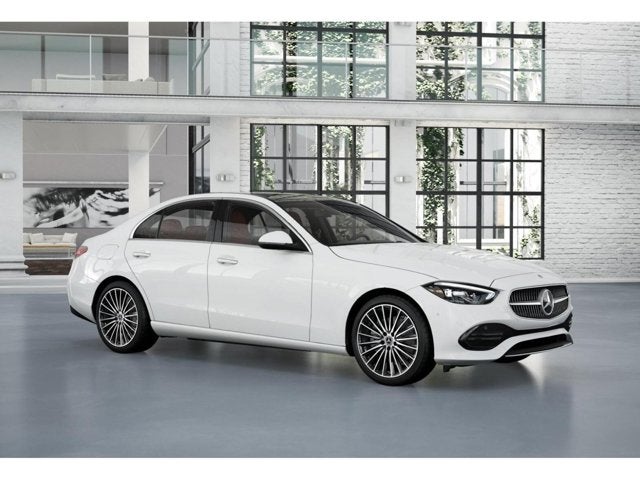 2026 Mercedes-Benz C-Class C 300