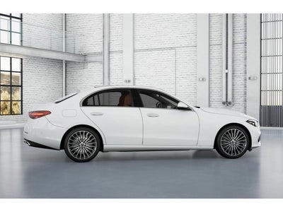 2026 Mercedes-Benz C-Class C 300