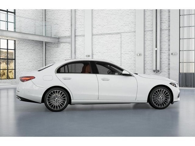 2026 Mercedes-Benz C-Class C 300