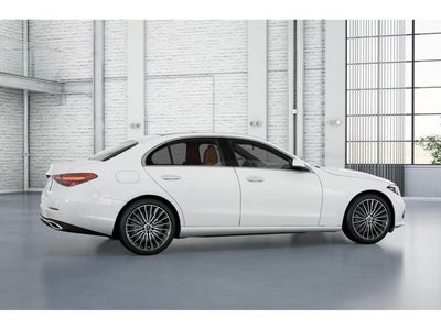 2026 Mercedes-Benz C-Class C 300