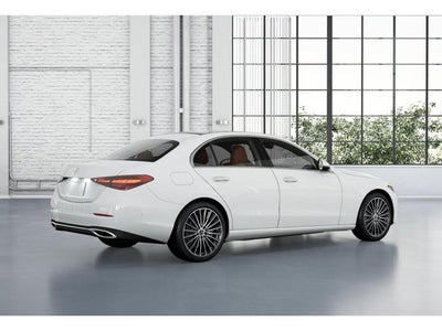 2026 Mercedes-Benz C-Class C 300