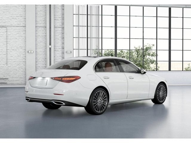 2026 Mercedes-Benz C-Class C 300